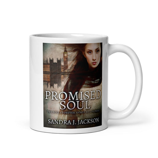 Promised Soul - White Coffee Mug