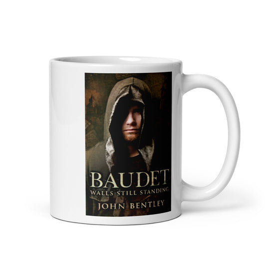 Baudet - White Coffee Mug