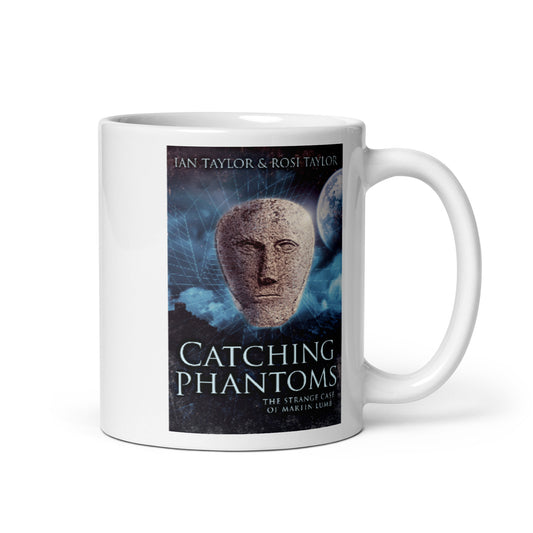 Catching Phantoms - White Coffee Mug