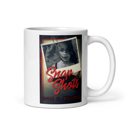 Snap Shots - White Coffee Mug