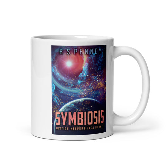 Symbiosis - White Coffee Mug
