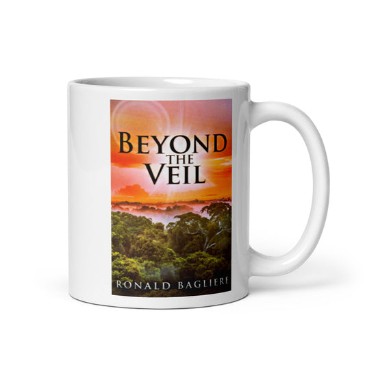 Beyond The Veil - White Coffee Mug