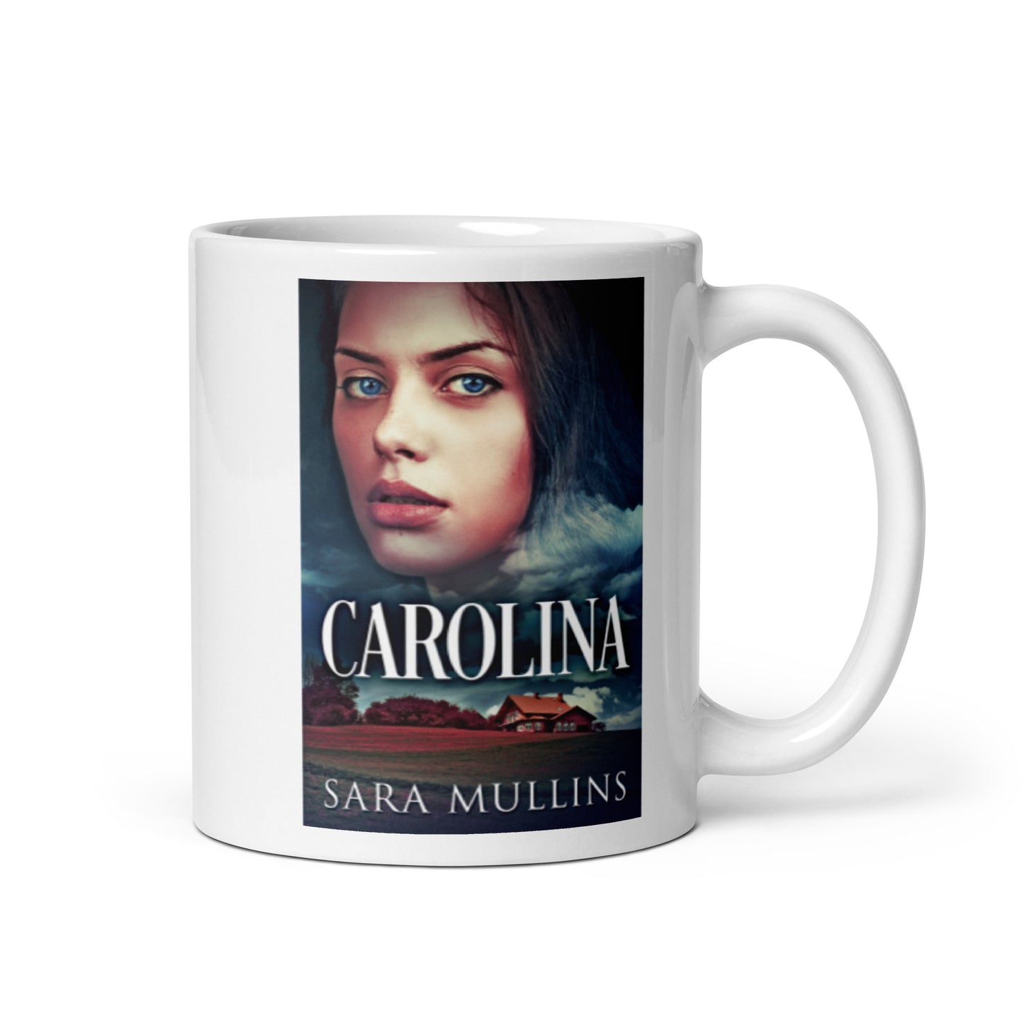 Carolina - White Coffee Mug