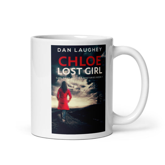 Chloe - Lost Girl - White Coffee Mug