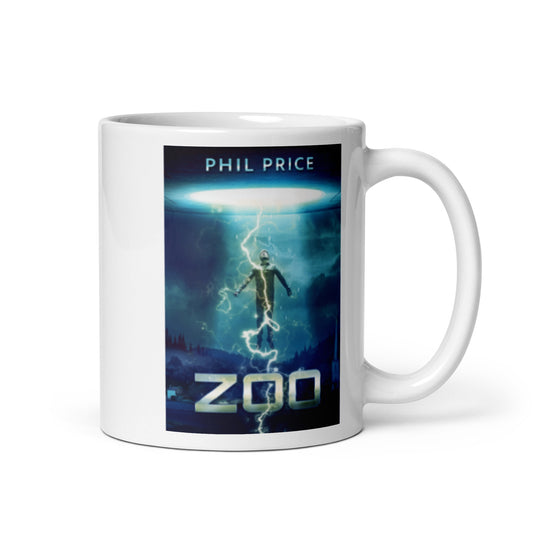 Zoo - White Coffee Mug