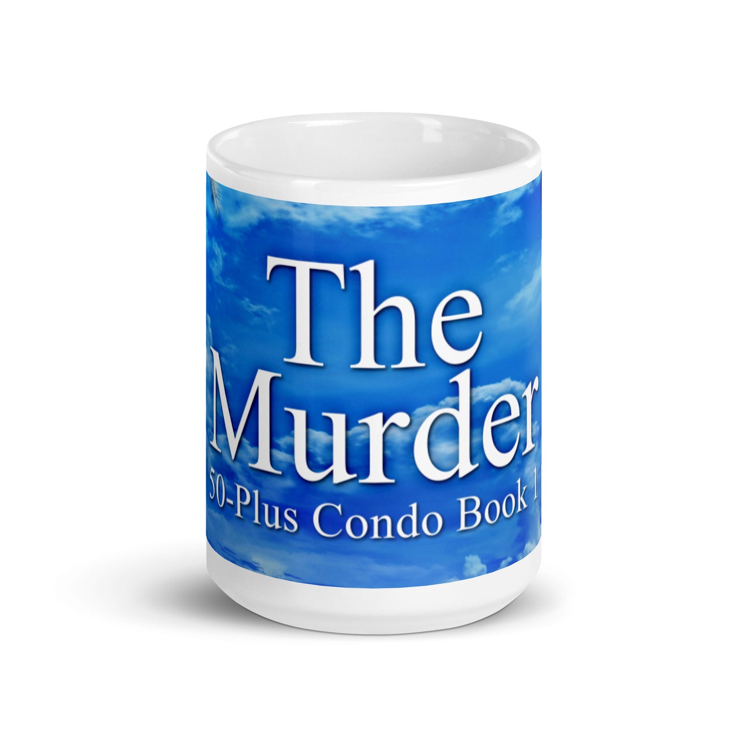 The Murder - White Coffee Mug