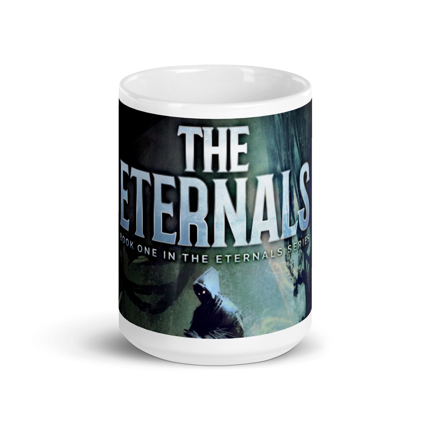 The Eternals - White Coffee Mug