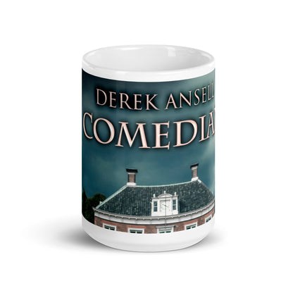 Comedian - White Coffee Mug