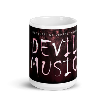 Devil Music - White Coffee Mug