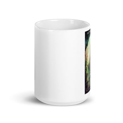 The Origin Stone - White Coffee Mug