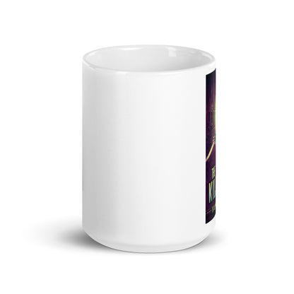 The Killswitch - White Coffee Mug