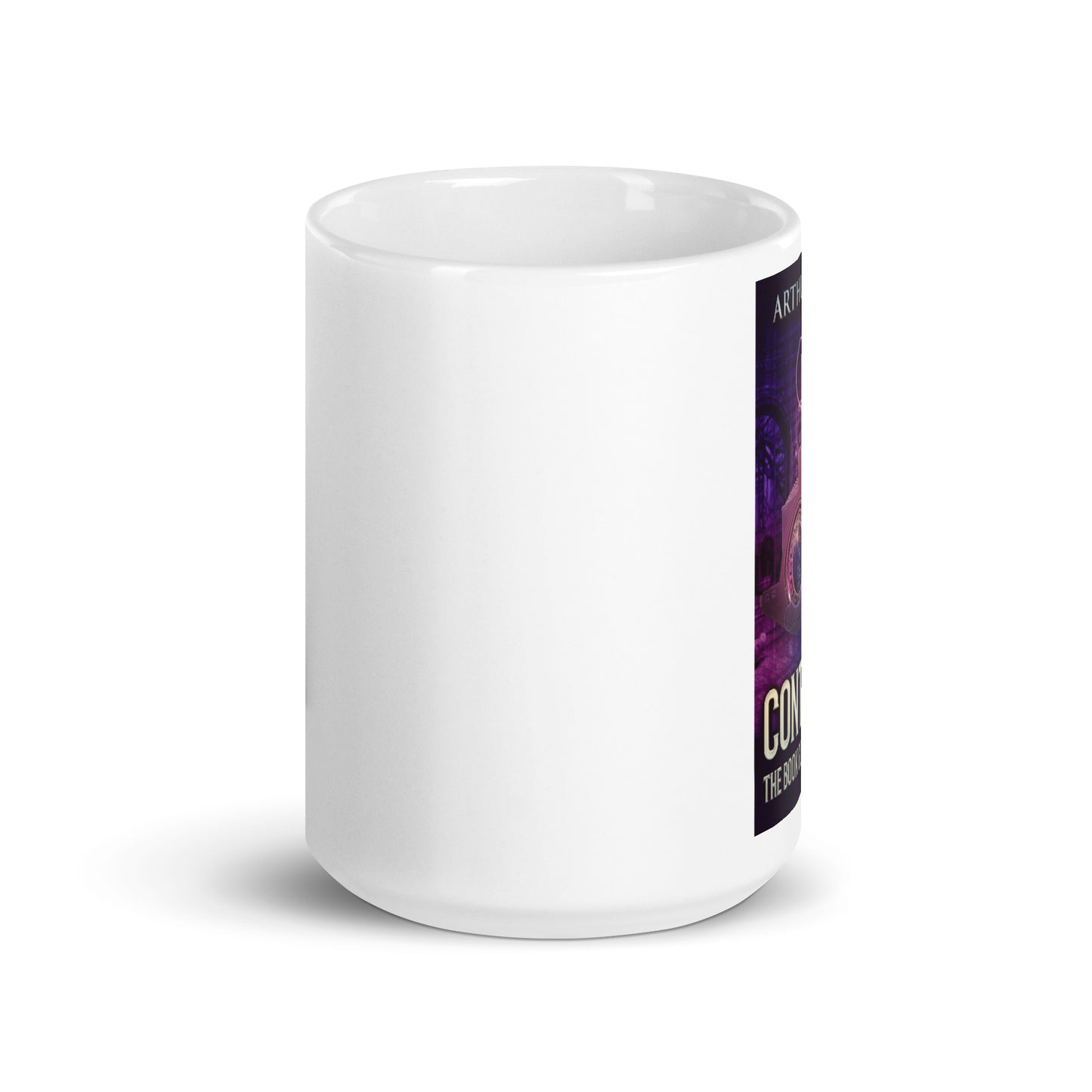 Contrarium - White Coffee Mug