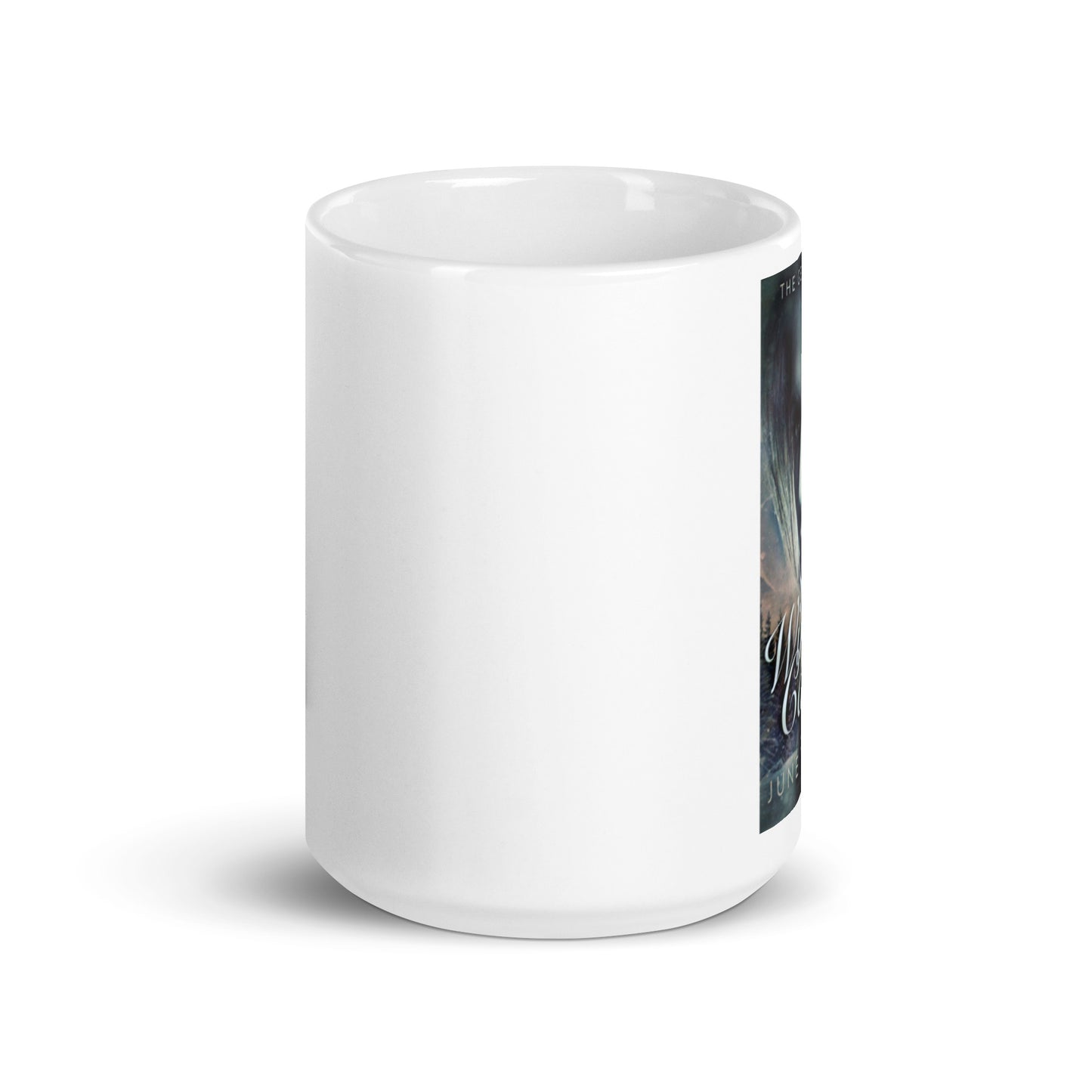 Winter's Captive - White Coffee Mug