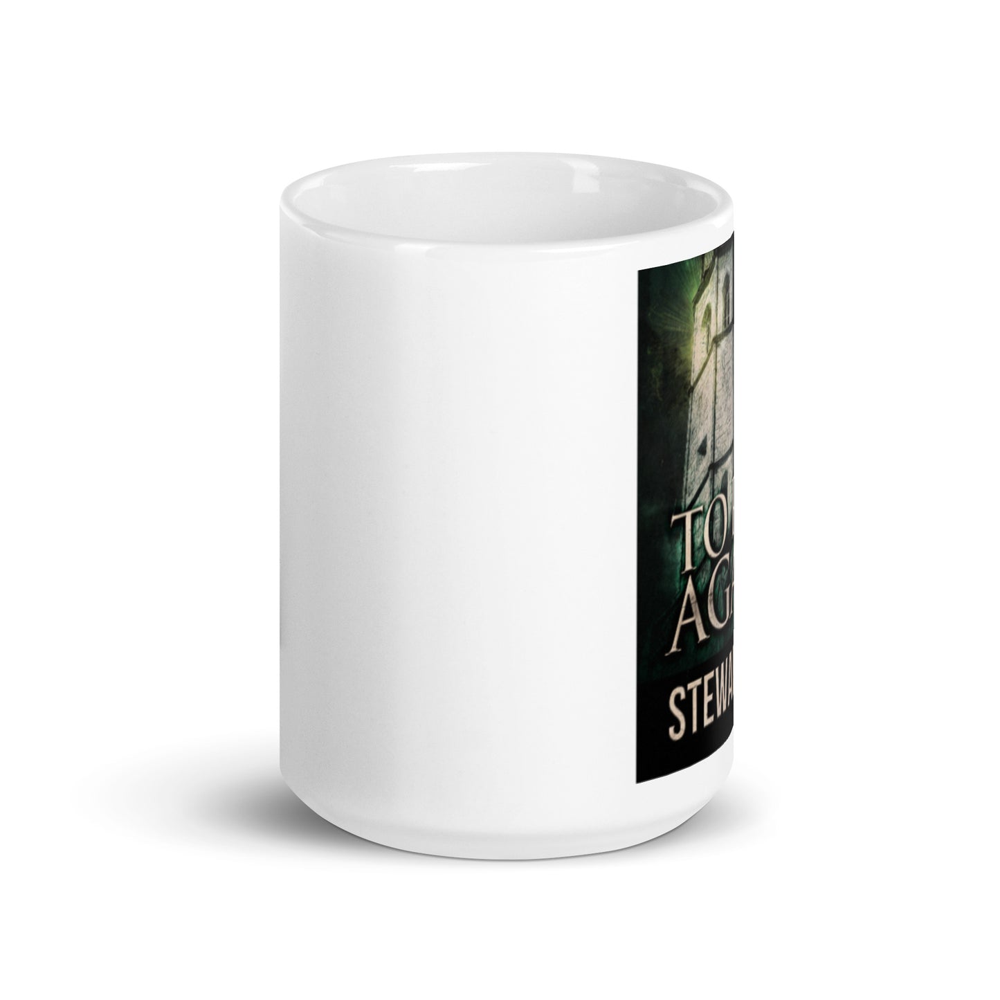 To Rise Again - White Coffee Mug