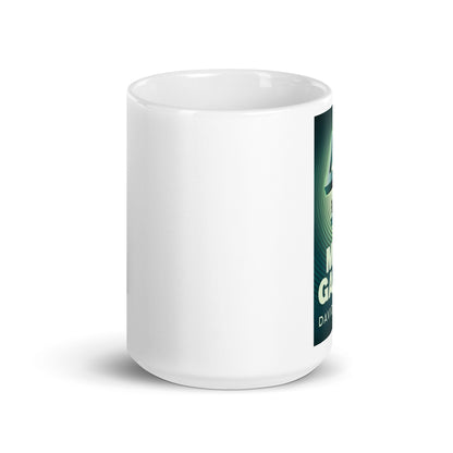 Mind Games - White Coffee Mug