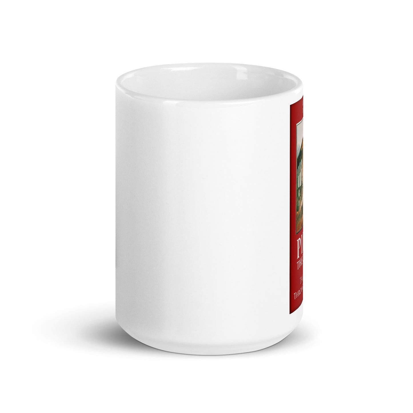 Pieman - The Papa D Story - White Coffee Mug