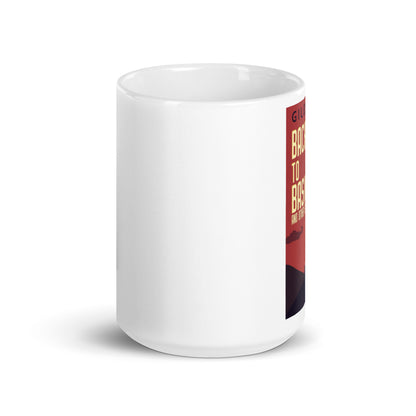 Back To Basics And Other Stories - White Coffee Mug