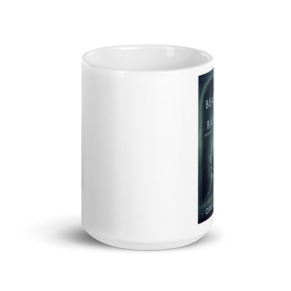 Beautiful & Battered - White Coffee Mug