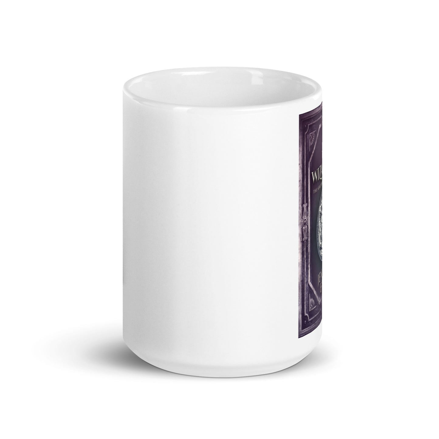 The Wizardess - White Coffee Mug