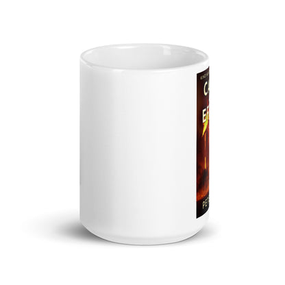 Cause And Effect - White Coffee Mug