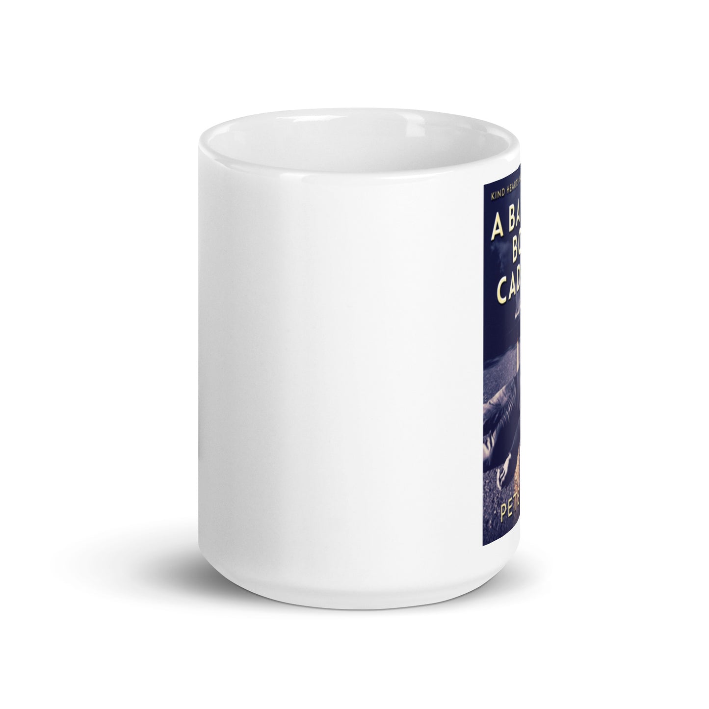 A Barrow Boy's Cadenza - White Coffee Mug