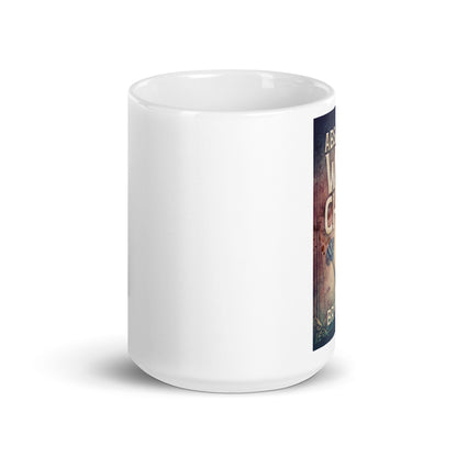 Absaroka War Chief - White Coffee Mug