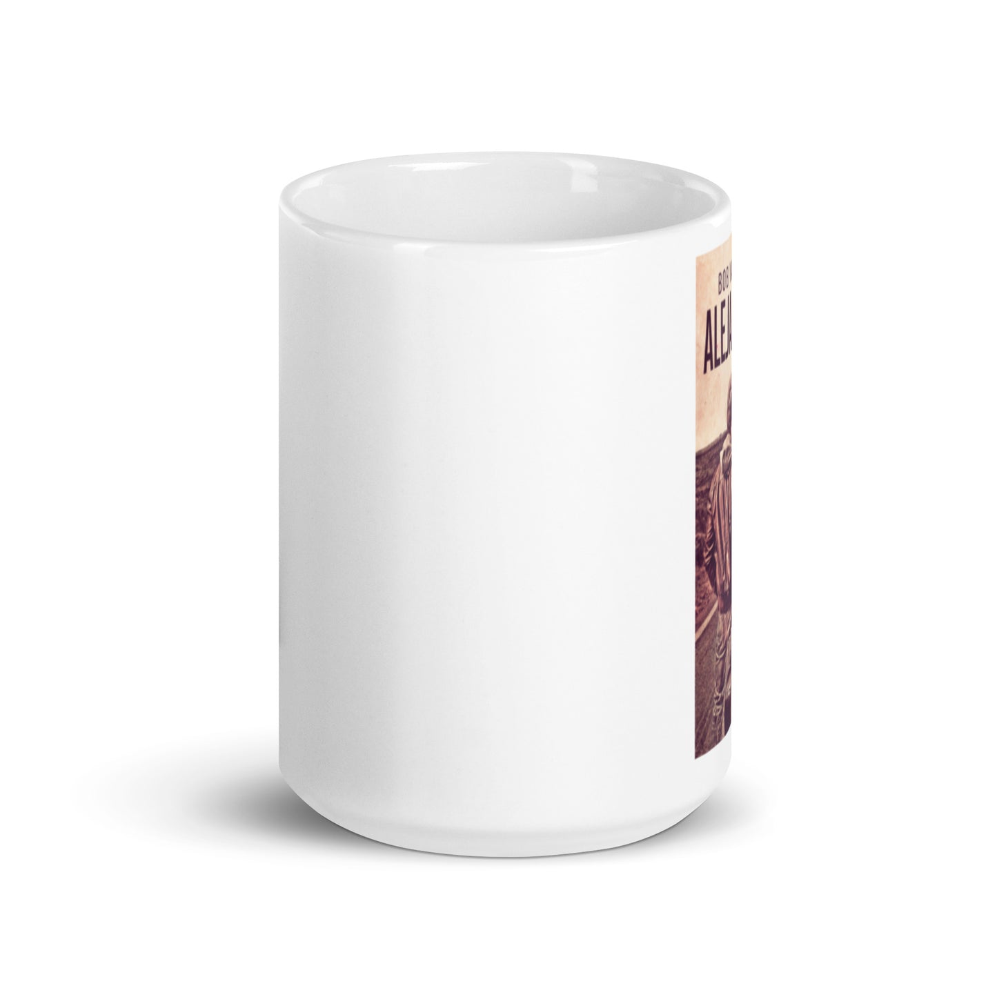 Alejandro's Lie - White Coffee Mug