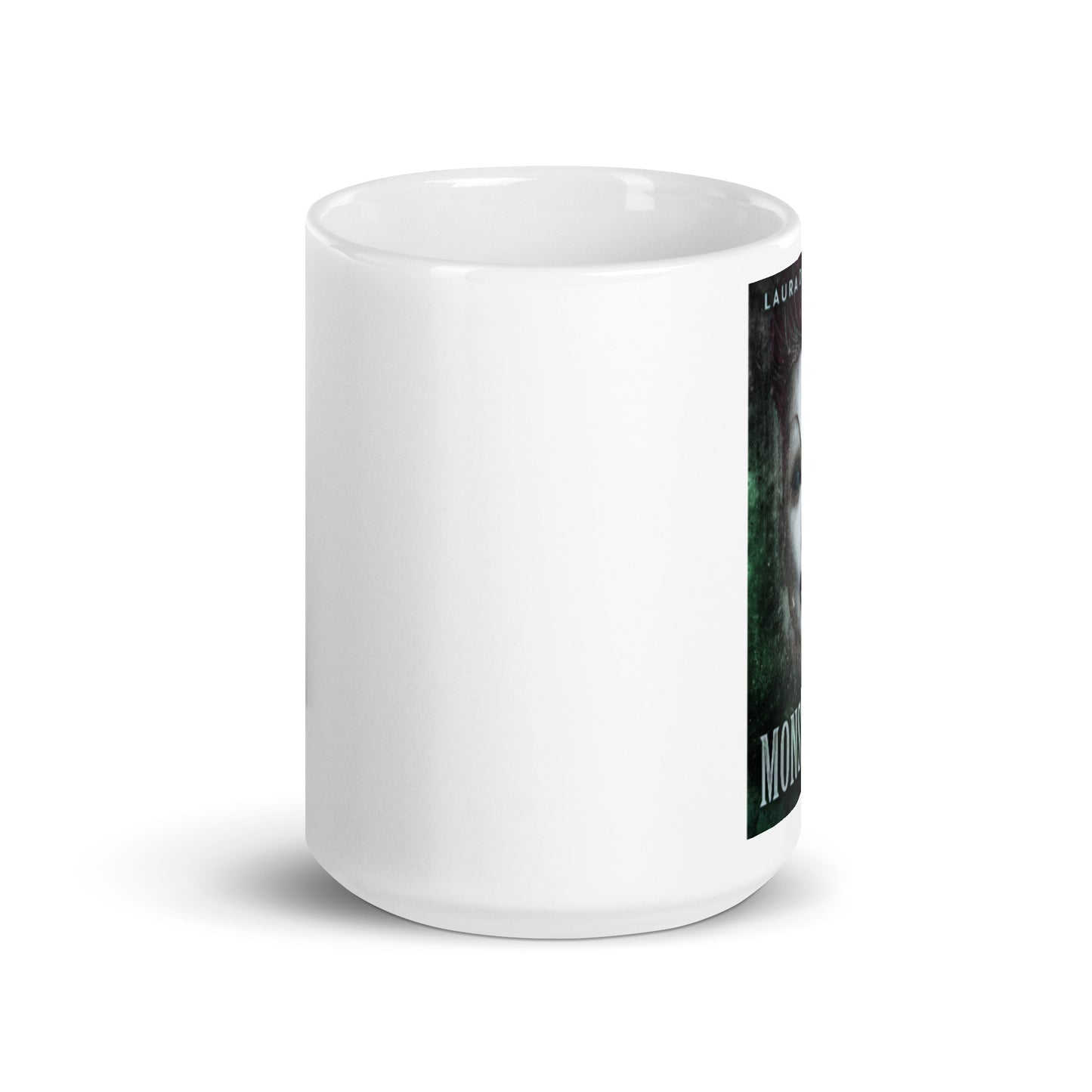 Monstrosity - White Coffee Mug