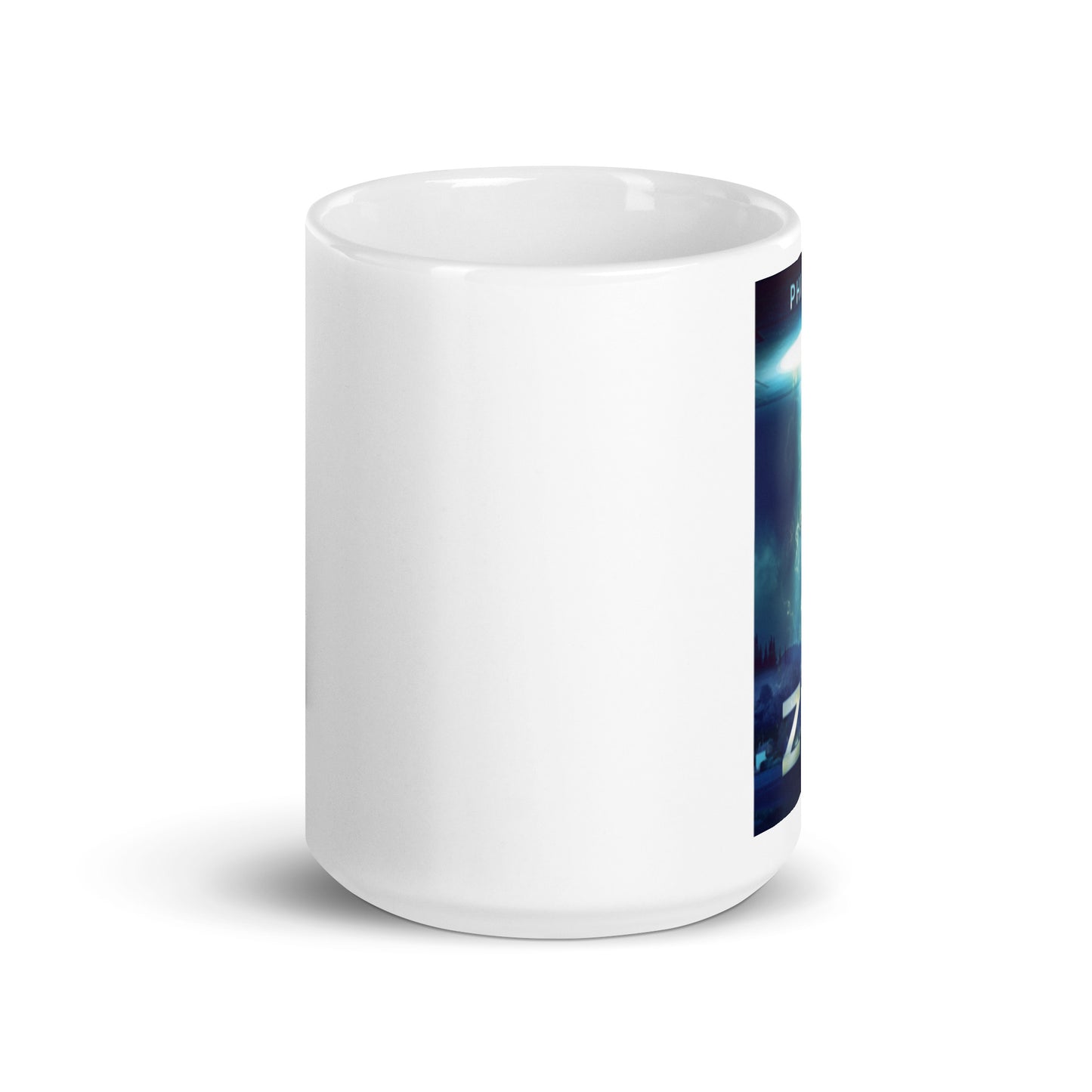 Zoo - White Coffee Mug
