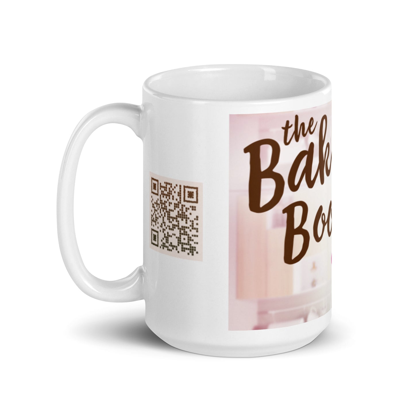 The Bakery Booking - White Coffee Mug