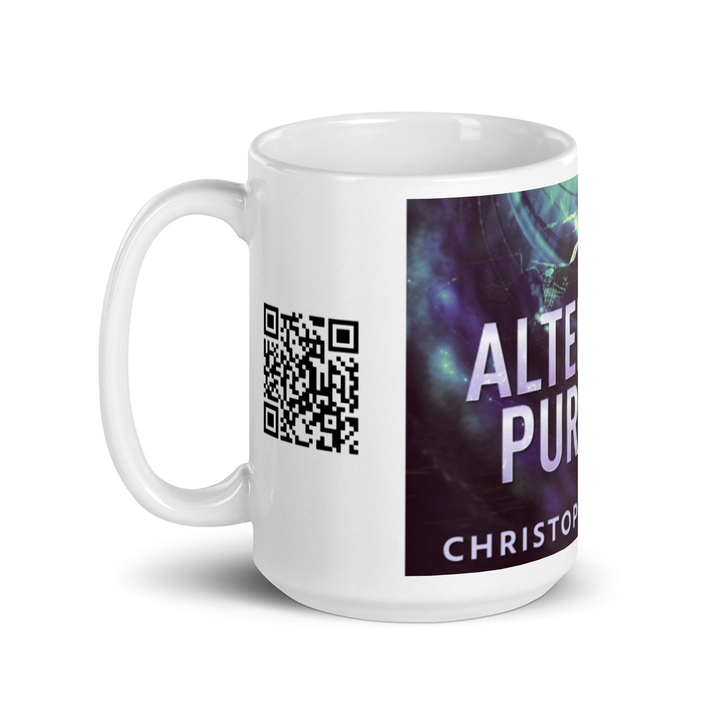Alternate Purpose - White Coffee Mug