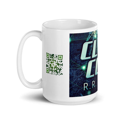 Clean Copy - White Coffee Mug