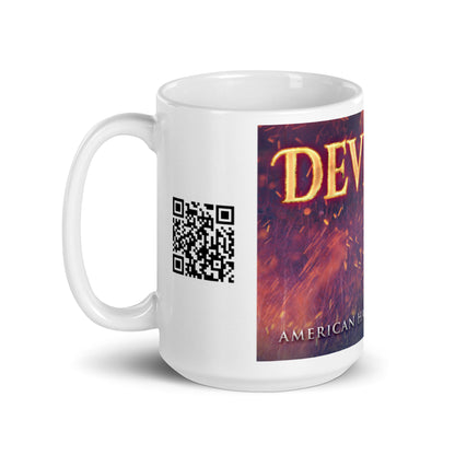 Devilfire - White Coffee Mug