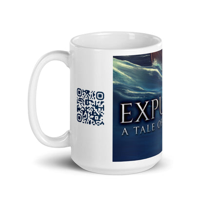 Expulsion - White Coffee Mug