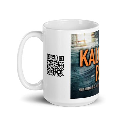 Kalorama Road - White Coffee Mug