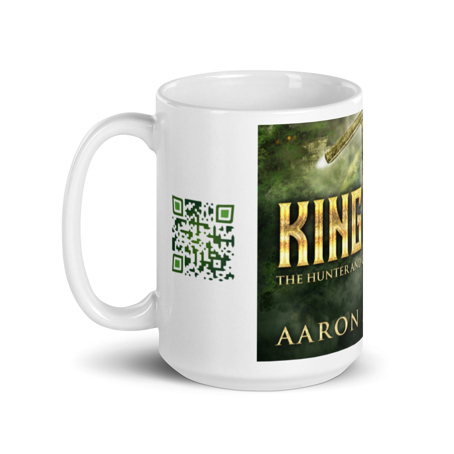 Kingmaker - White Coffee Mug