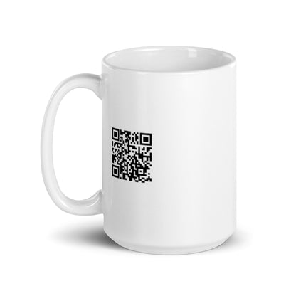 To Rise Again - White Coffee Mug