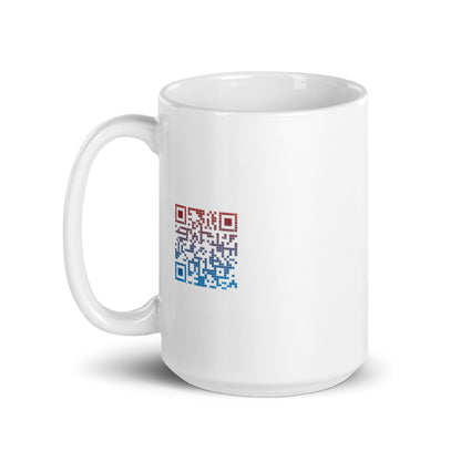 Blood Of The Witch - White Coffee Mug