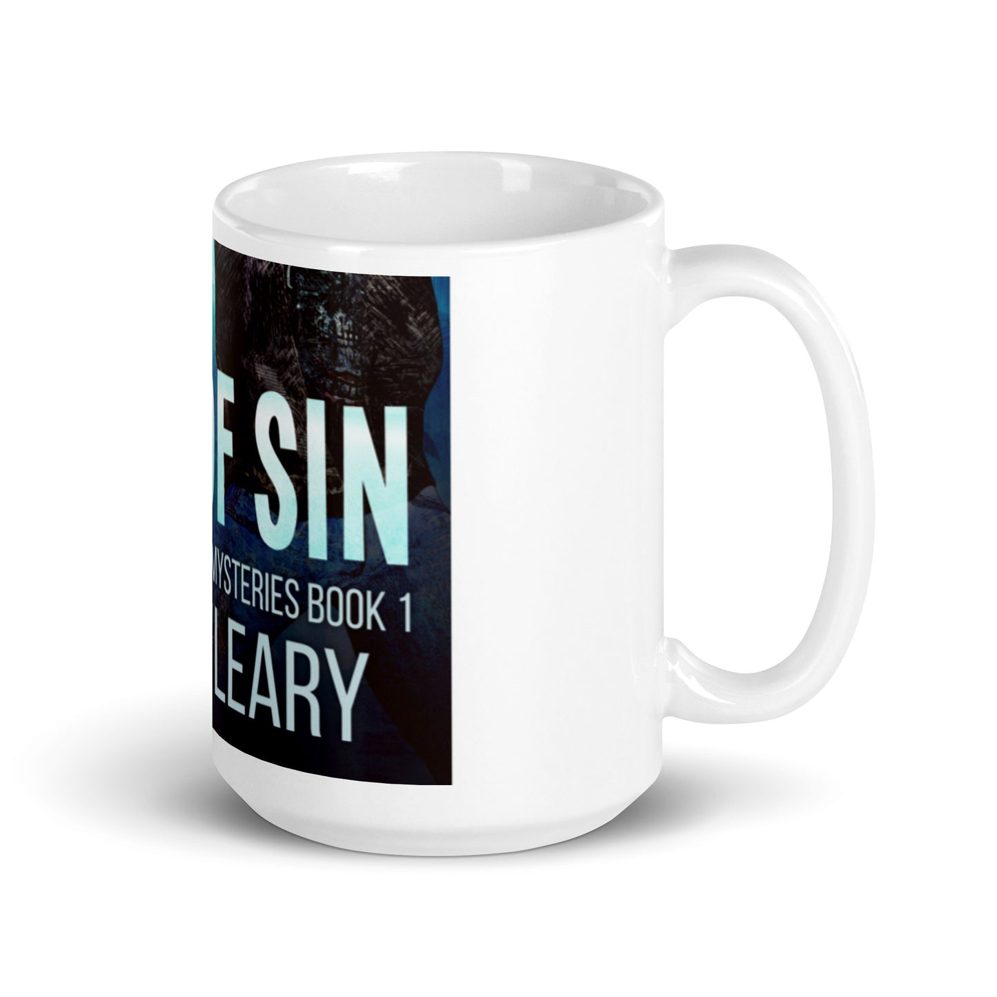 City Of Sin - White Coffee Mug