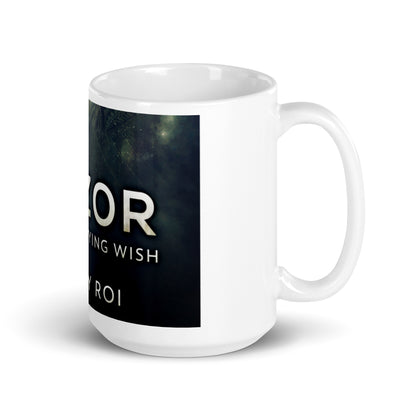 A Dying Wish - White Coffee Mug