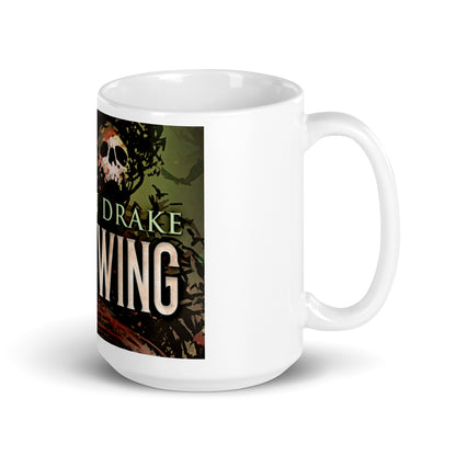 Blackwing - White Coffee Mug
