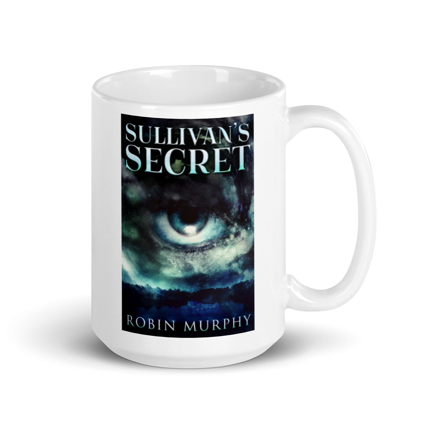 Sullivan's Secret - White Coffee Mug