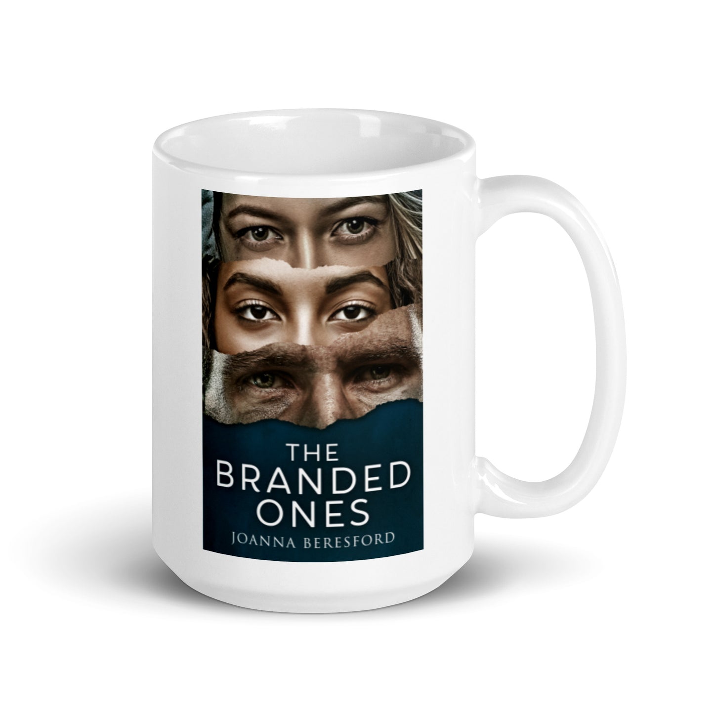The Branded Ones - White Coffee Mug