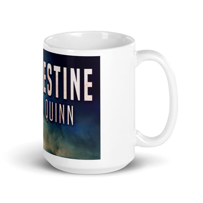 Clandestine - White Coffee Mug