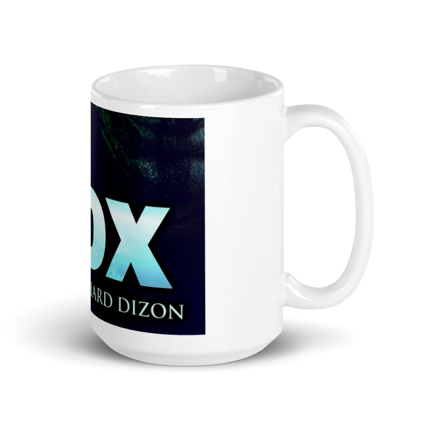 Fox - White Coffee Mug