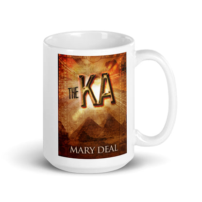 The Ka - White Coffee Mug