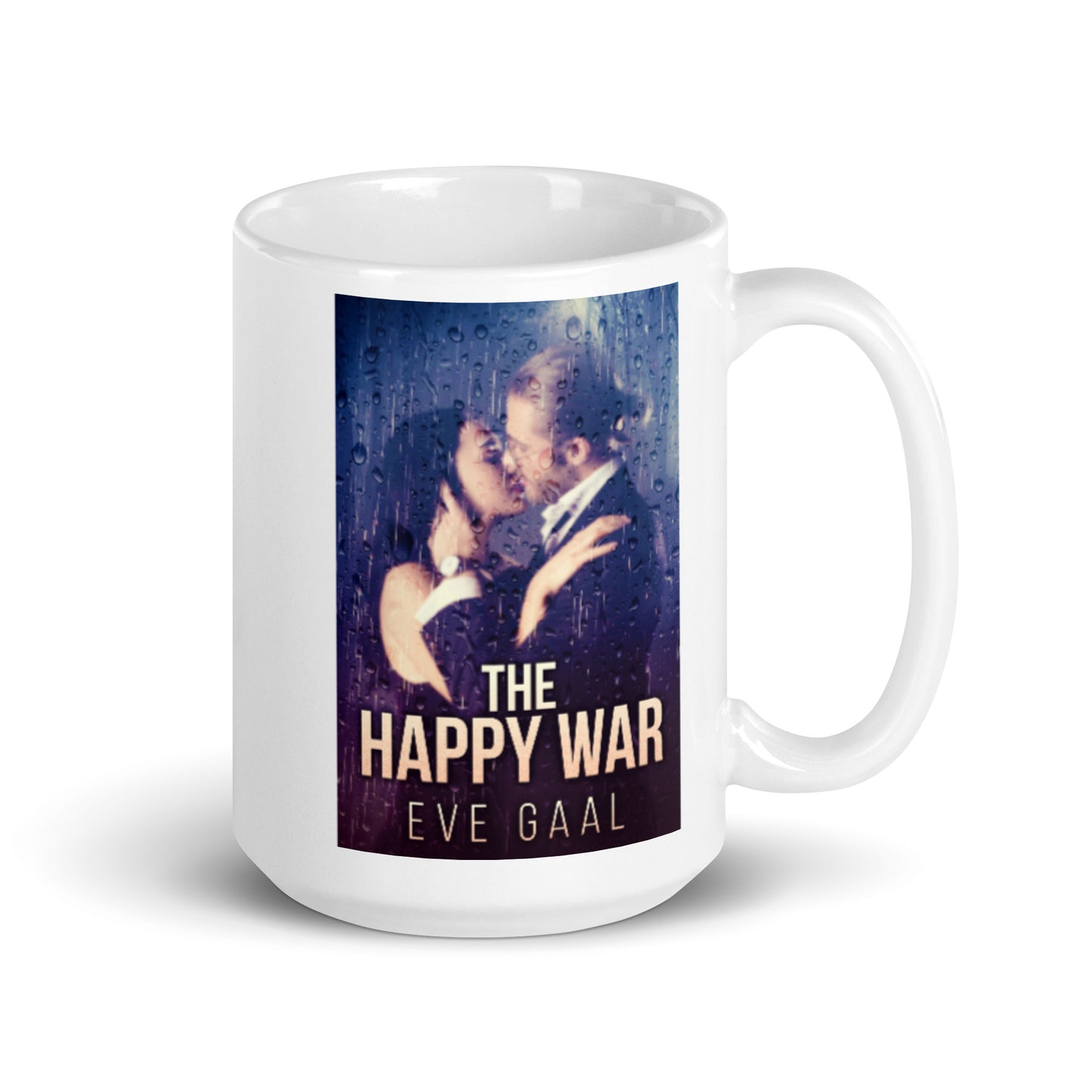 The Happy War - White Coffee Mug