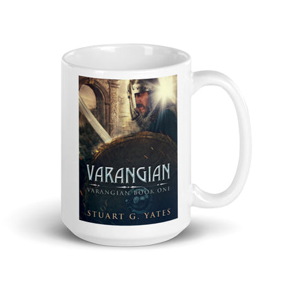 Varangian - White Coffee Mug