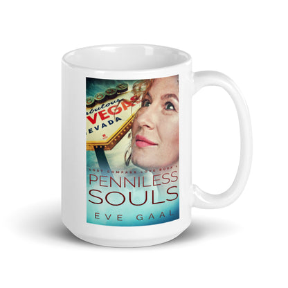 Penniless Souls - White Coffee Mug