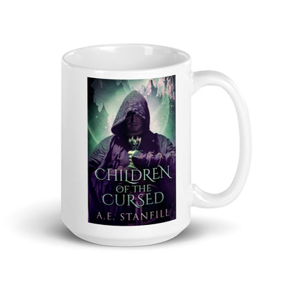 Children Of The Cursed - White Coffee Mug